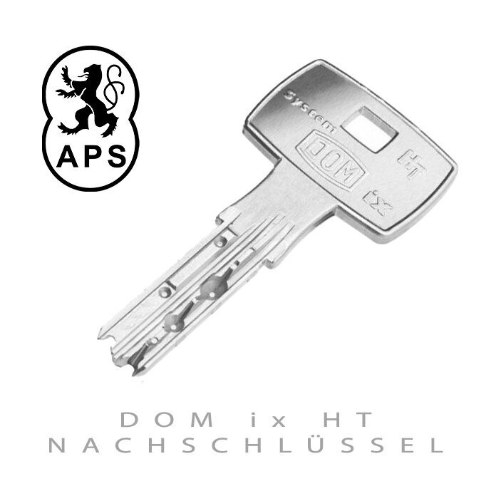 DOM ix HT Nachschlüssel nach Code