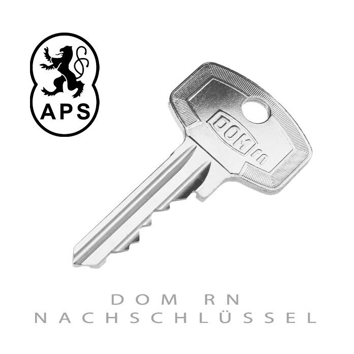 DOM RN Nachschlüssel