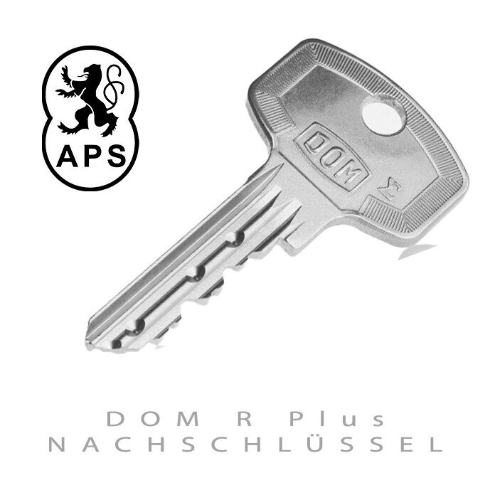 DOM R Plus Nachschlüssel