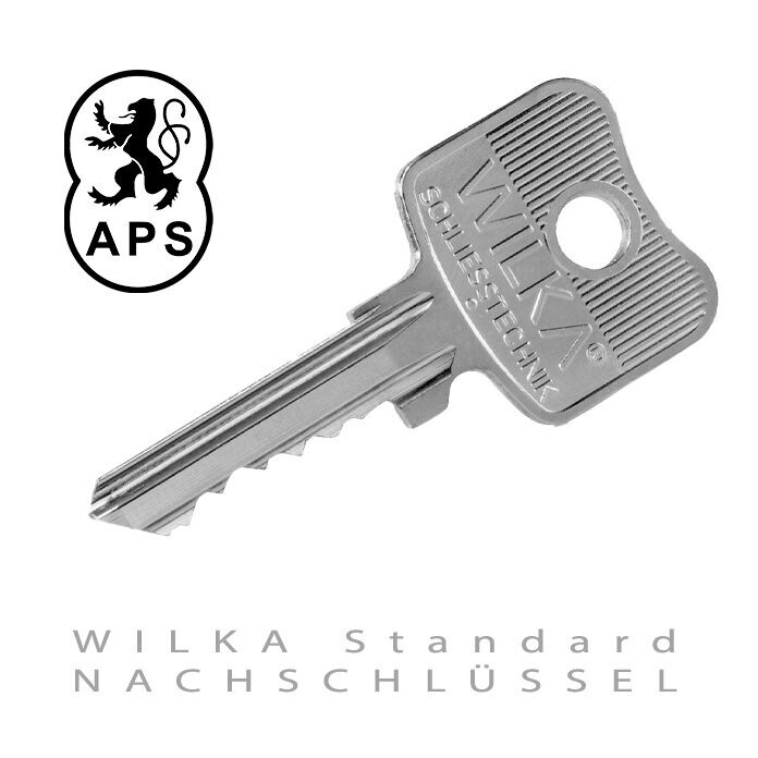 WILKA Standard Schlüssel