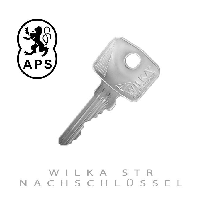 WILKA STR Nachschlüssel