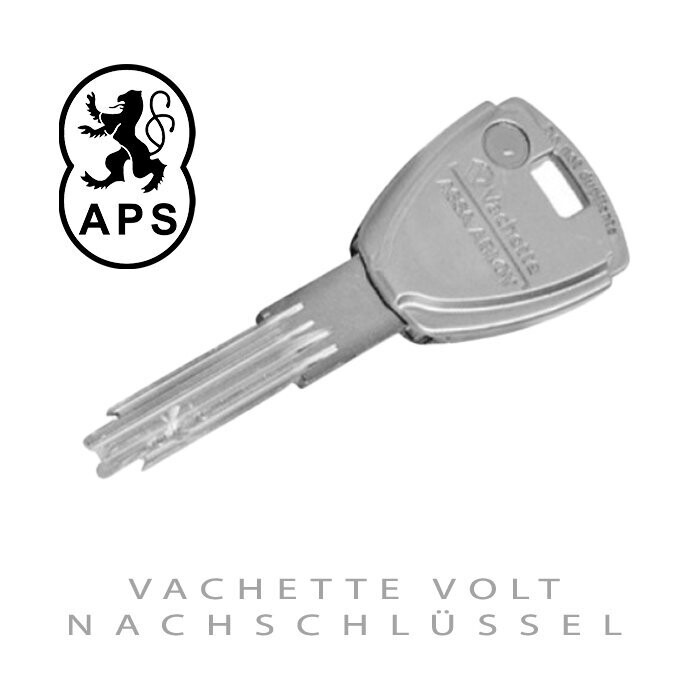 VACHETTE VOLT Nachschlüssel