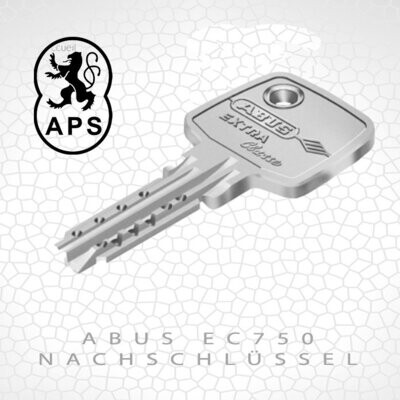 ABUS EC750 Nachschlüssel