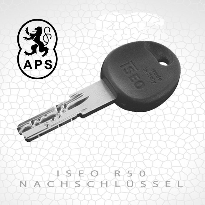 ISEO R50  Nachschlüssel