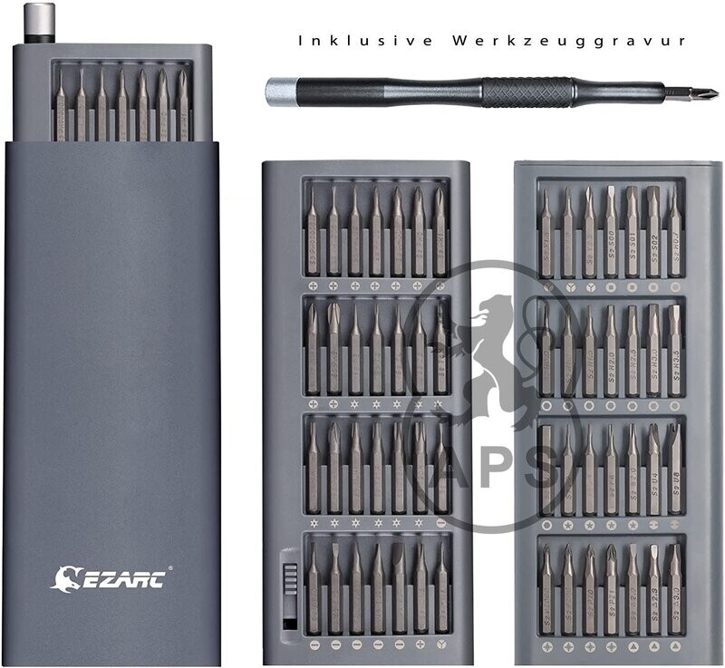 EZARC Präzision Schraubendreher Set