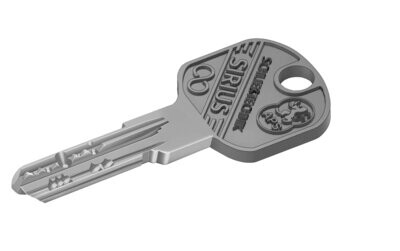 APS Sirius Infinty Zusatzschlüssel (Erstbestellung)