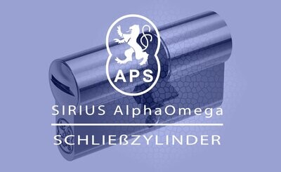 APS Sirius AlphaOmega