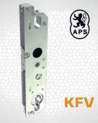 KFV 9050 Reparatur-Hauptschloss für Mehrfach-verriegelungen 92mm Entfernung