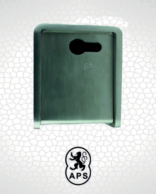 APS X-TRA SAFE PZ Schlüsselsafe