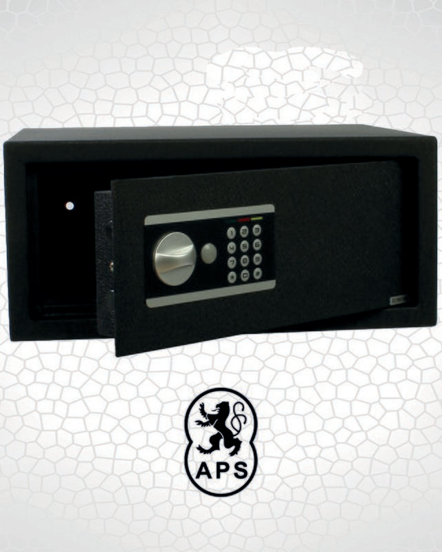 APS Laptop-Tresor