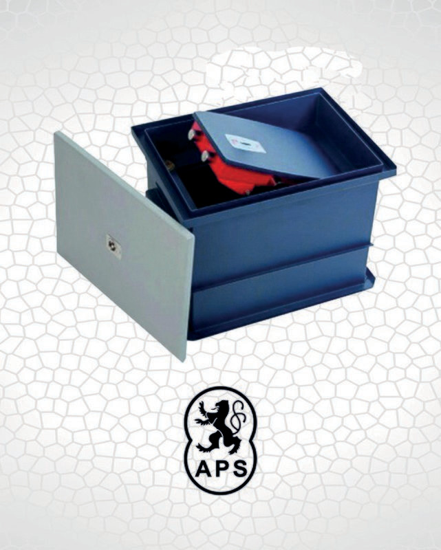 APS Boden-Einbautresor