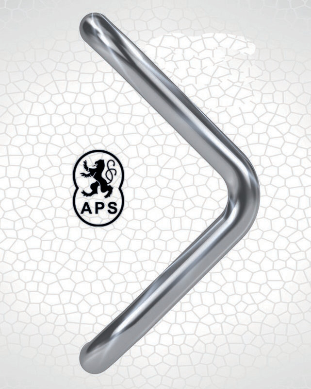 APS Stoßgriff Winkel Form