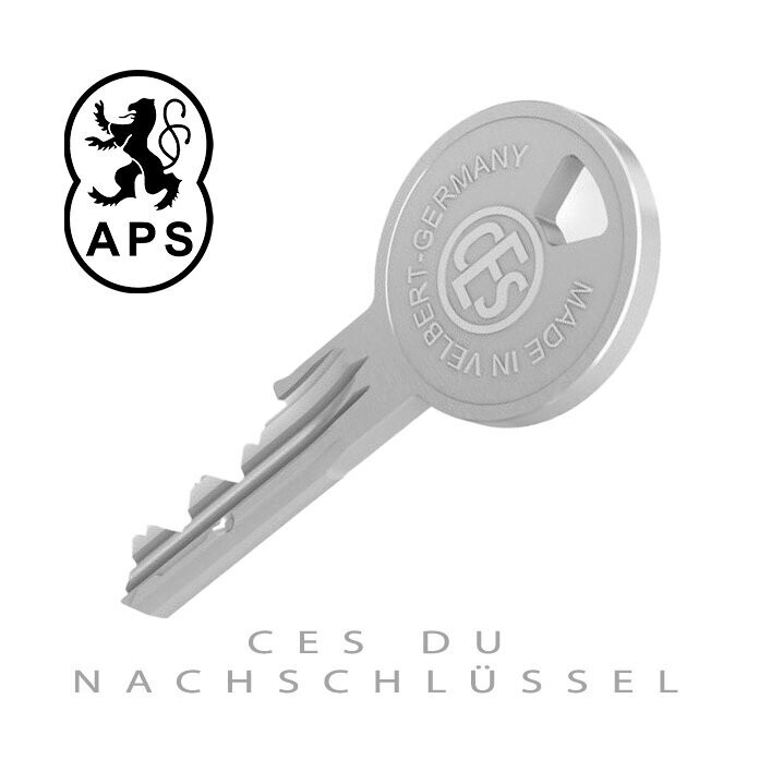 CES DU Nachschlüssel nach Code CES DU Nachschlüssel nach Code