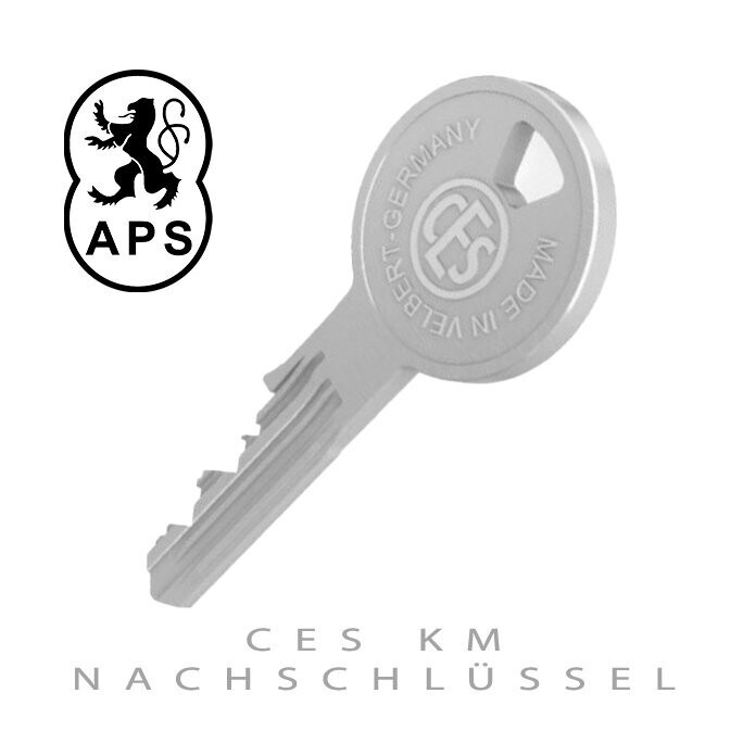 CES KM Nachschlüssel CES KM Nachschlüssel