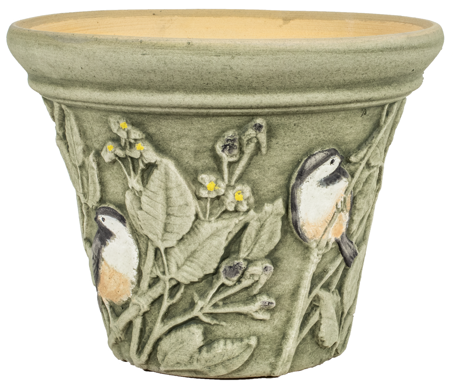 10&quot; Chickadee Planter