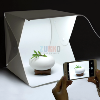 Mini Estudio Fotográfico LIGHTBOX 40