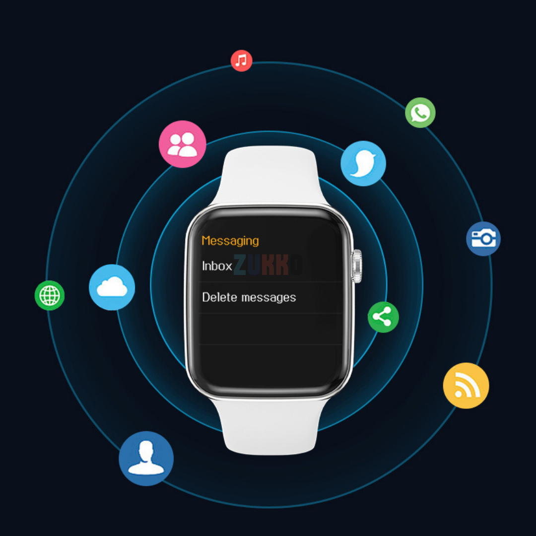 K10 Smartwatch -