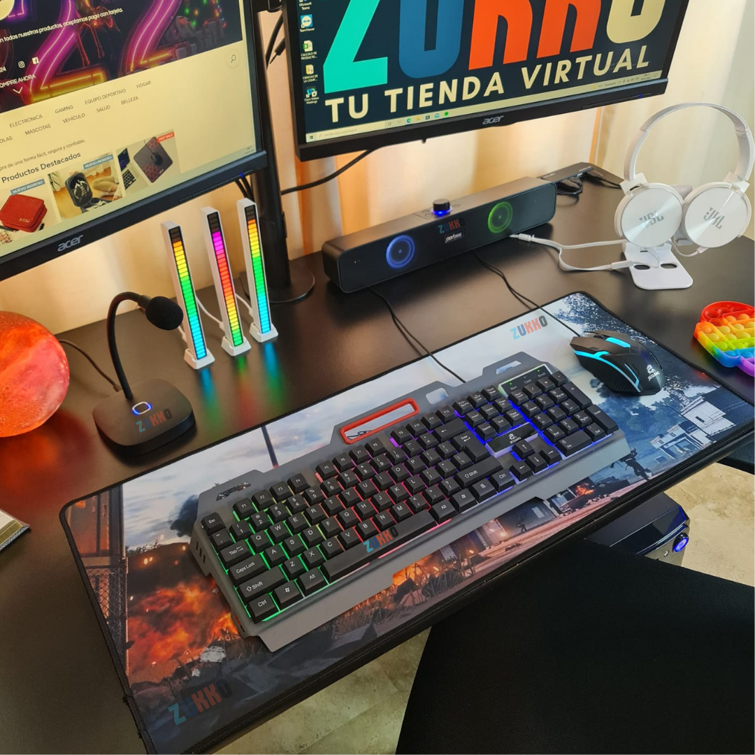 Mouse Pad Zukko Guatemala