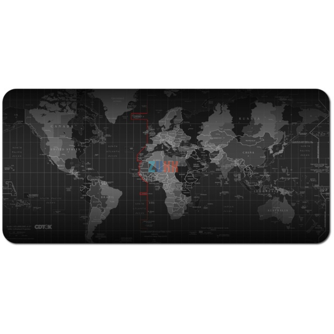 Mouse Pad de mapa