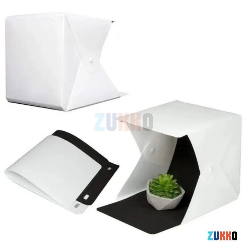 Miniestudio 23cm Fotográfico Lightbox