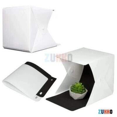 Miniestudio 23cm Fotográfico Lightbox
