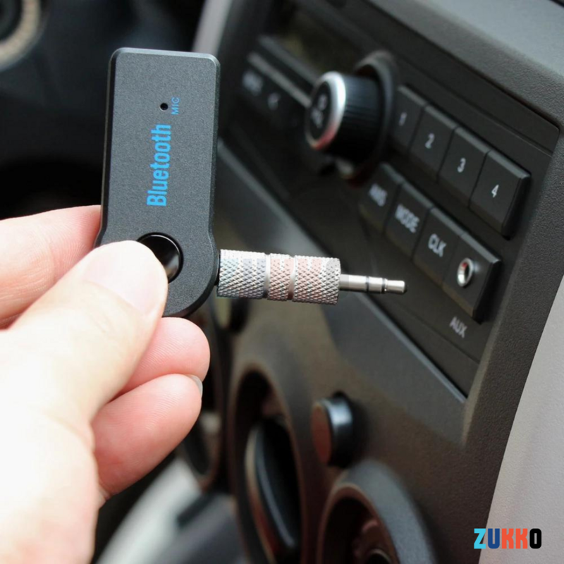 Adaptador Bluetooth para carro