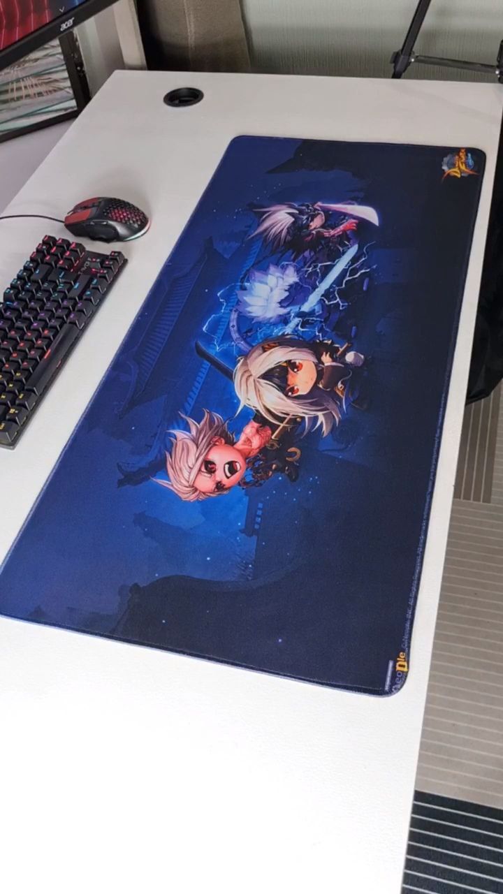 Mouse Pad Dungeon Fighter Online