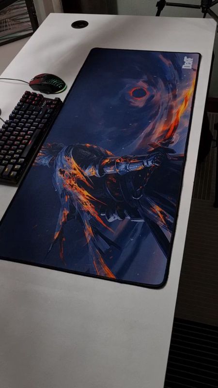 Mouse Pad Dark Knight