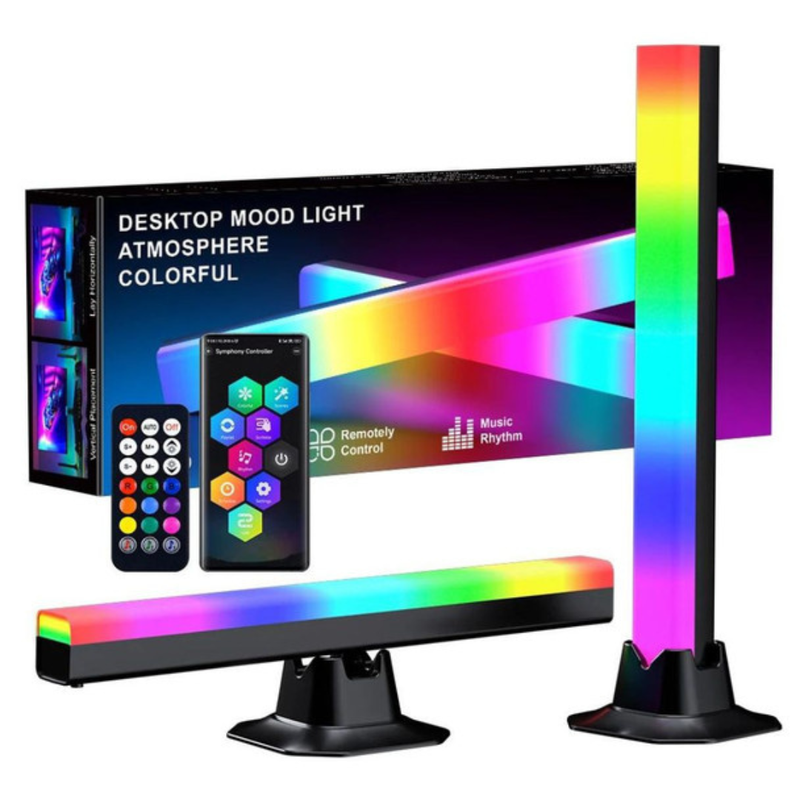 Barras Led RGB Audioritmicas