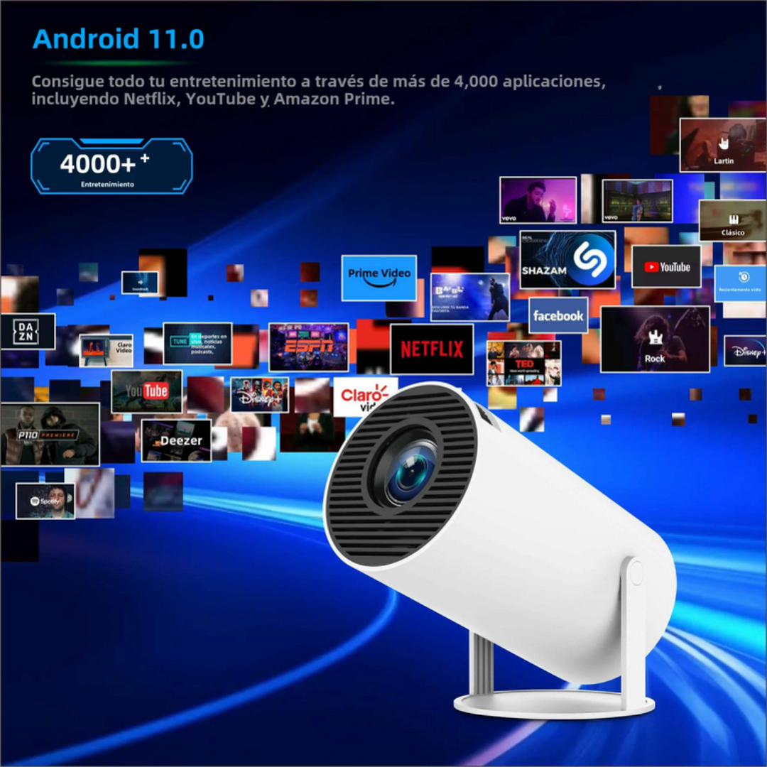Proyector Smart HY300