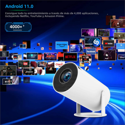 Proyector Smart HY300
