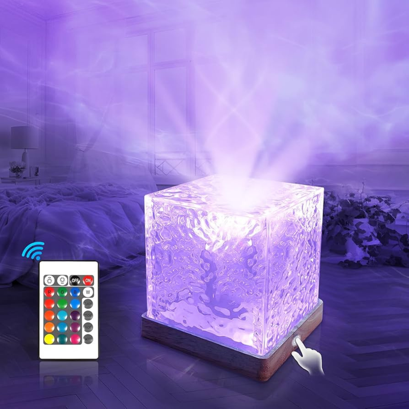 Lampara Aurora Boreal RGB