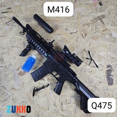 JUGUETE GEL BLASTER M416