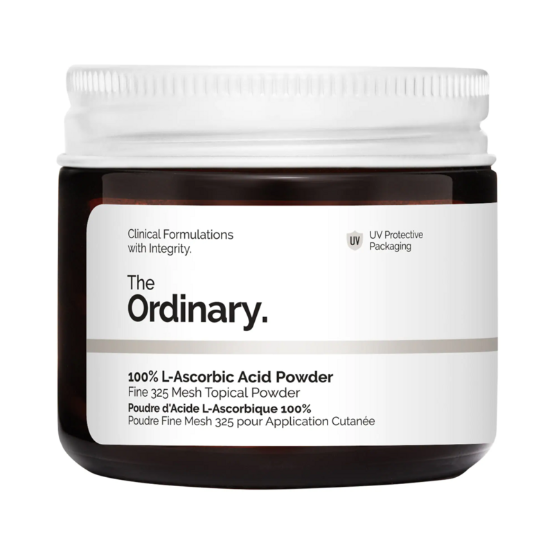 The Ordinary | 100% L-Ascorbic Acid Powder | Vitamina C en Polvo