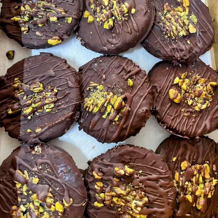 Kunafa Chocolate Cookies (450gm)