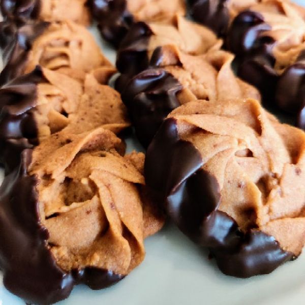 Viennese Whirls (450gm)