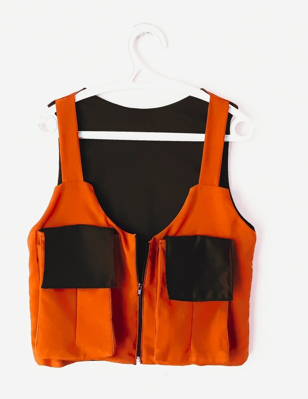 STYLER PROOF VEST