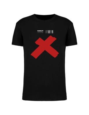 CAMISETA &quot;X&quot;