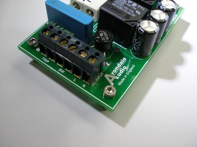 Avondale Audio SSM2 Soft Start Module for audio power amplifiers