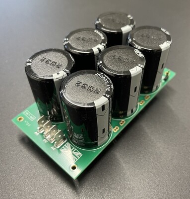 Avondale Audio MiniCap 6 Audiophile Linear Power Supply Module