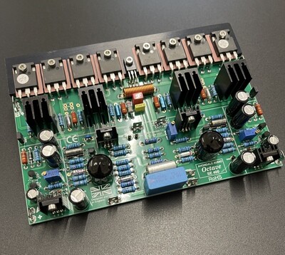Avondale Audio SE400 Audiophile Amplifier Modules (Pair)