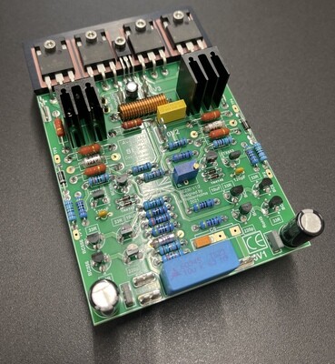 Power Amplifier Modules