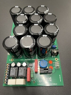 NCM3 Power Supply Module with Soft Start