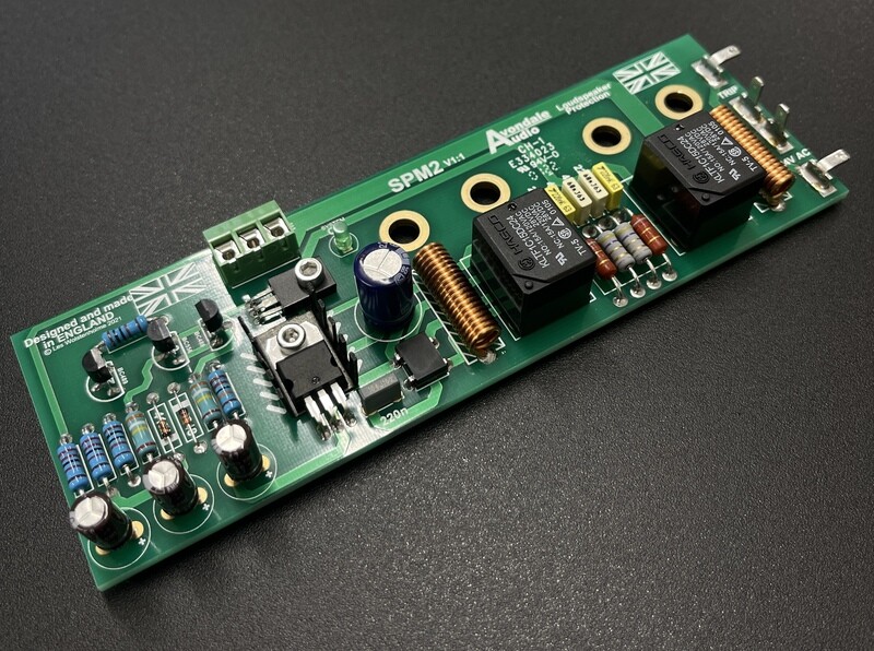NAP250 Loudspeaker Protection Module SPM2