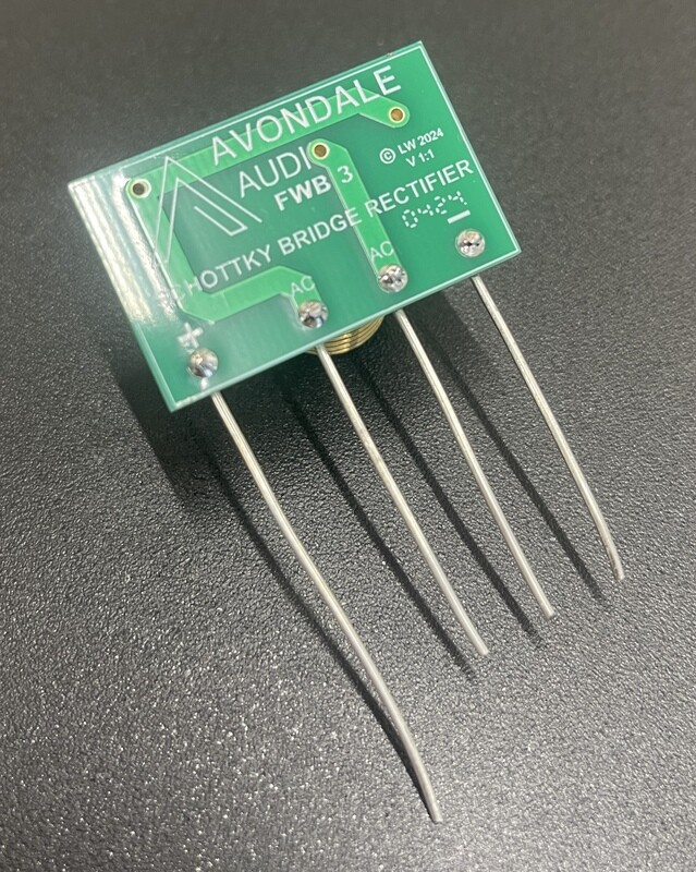 FWB3  Full Wave Bridge Rectifier