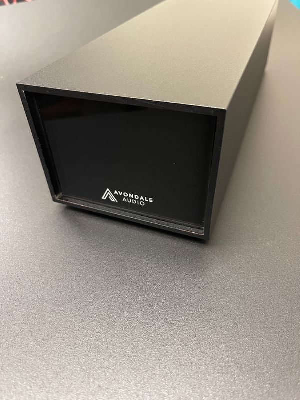 ASX Shunt Power Supply