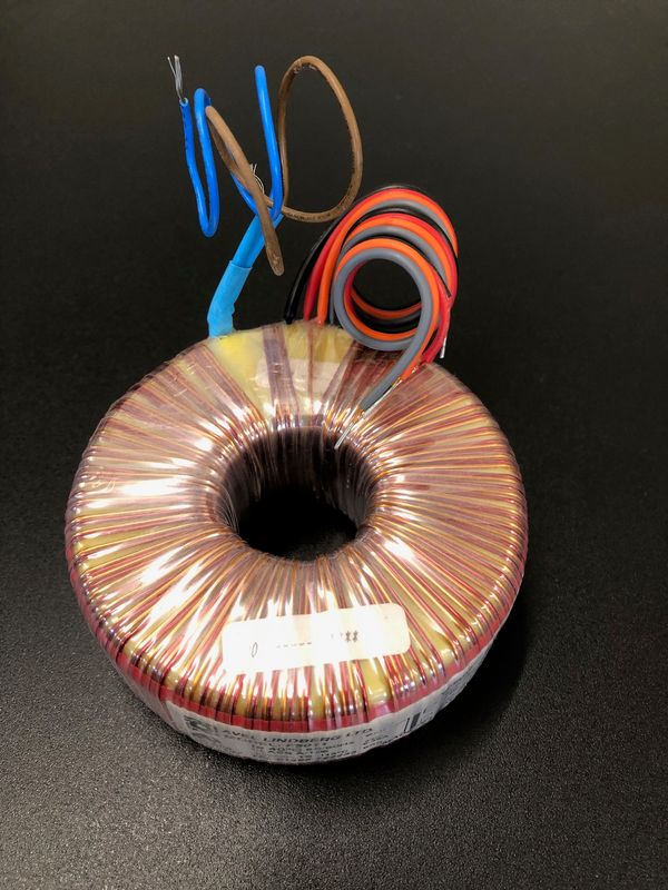 Avel Lindberg Toroidal Transformer