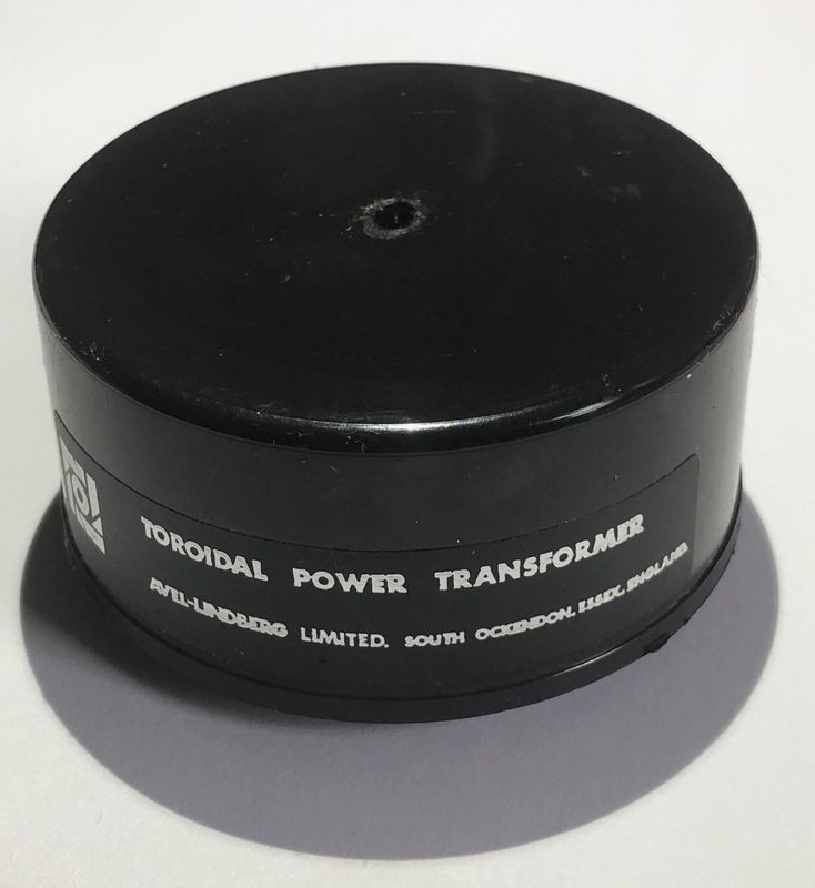 Avel Lindberg Toroidal Transformer