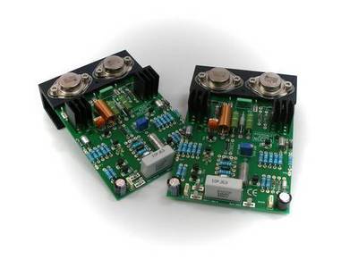 Avondale Audio NCC200 Audiophile Power Amplifier Modules (per pair)
