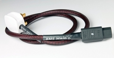 MainLine Red Audiophile Power Cable